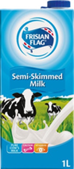 Picture of FRISIAN FLAG SEMI SKIMMED UHT